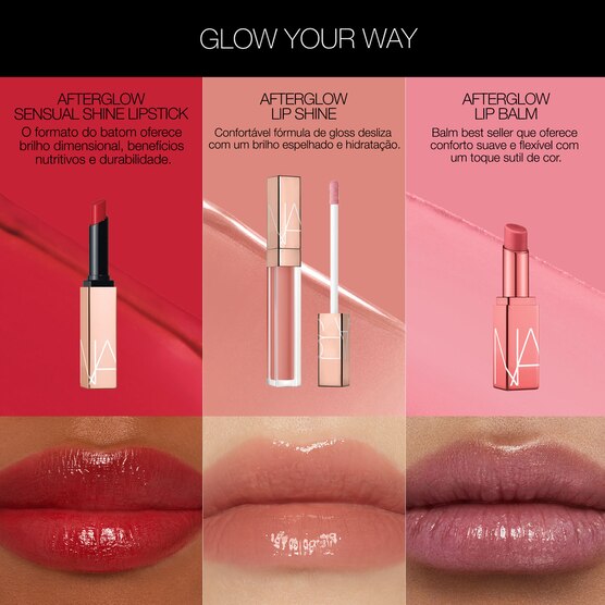 AFTERGLOW SENSUAL SHINE LIP TRUTH DARE